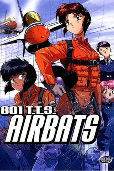 Aozora Shoujotai