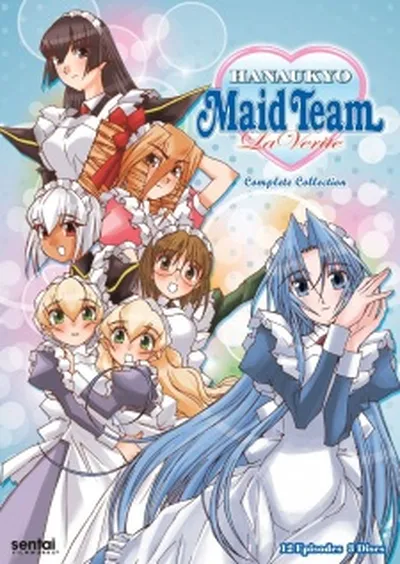 Hanaukyo Maid-tai: La Verite