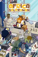 Africa no Salaryman
