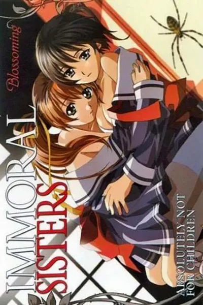 Ai Shimai Tsubomi... Kegashite Kudasai