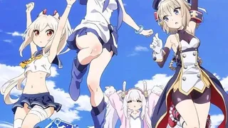 Azur Lane: Bisoku Zenshin!
