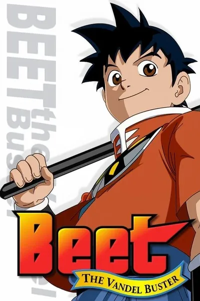 Beet the Vandel Buster: Excellion
