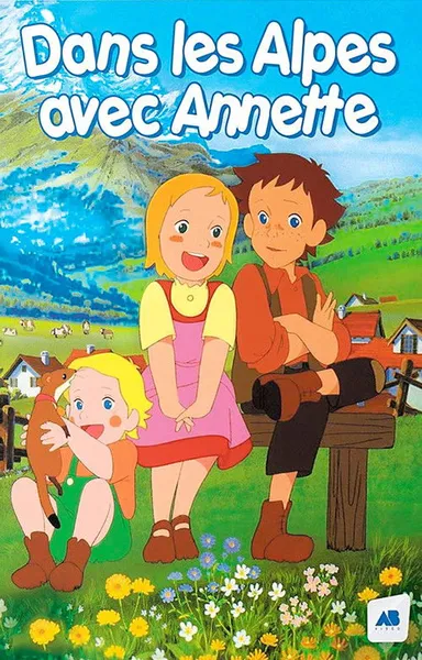 Alps Monogatari Watashi no Annette