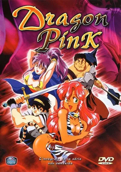 Dragon Pink