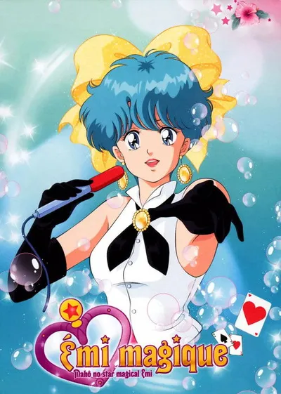 Mahou no Star Magical Emi
