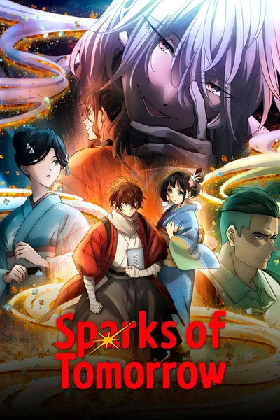 Affiche de Sparks of Tomorrow