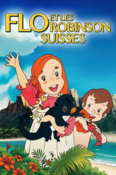 Kazoku Robinson Hyouryuuki : Fushigi na Shima no Flone