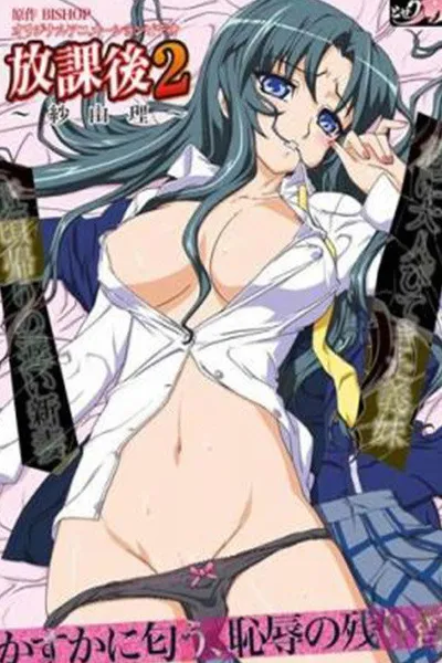 Affiche de Houkago 2: Sayuri
