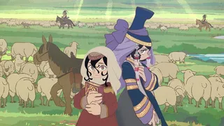 Jaadugar: A Witch in Mongolia