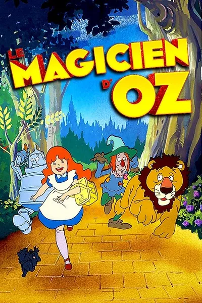 Oz no Mahoutsukai (TV)