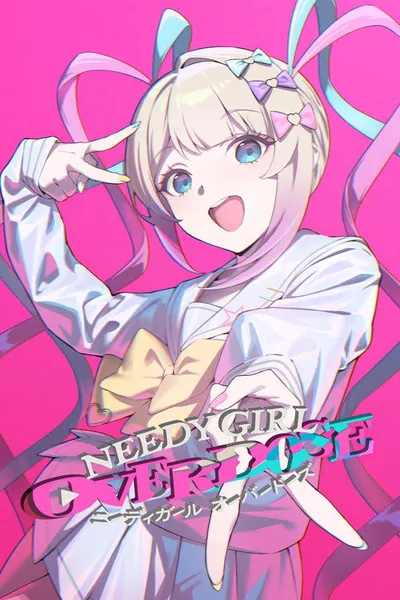 Affiche de NEEDY GIRL OVERDOSE