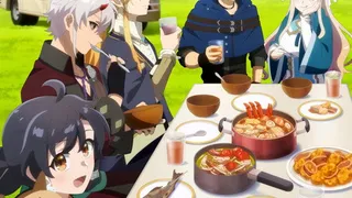 The Forsaken Saintess and Her Foodie Roadtrip in Another World
