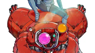 THE GHOST IN THE SHELL