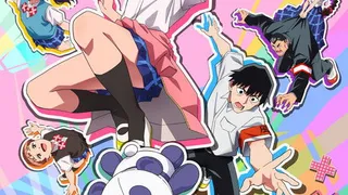 The Klutzy Class Monitor and the Girl with the Short Skirt
