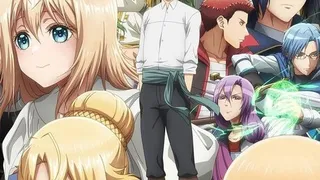 Otome Game Sekai wa Mob ni Kibishii Sekai desu