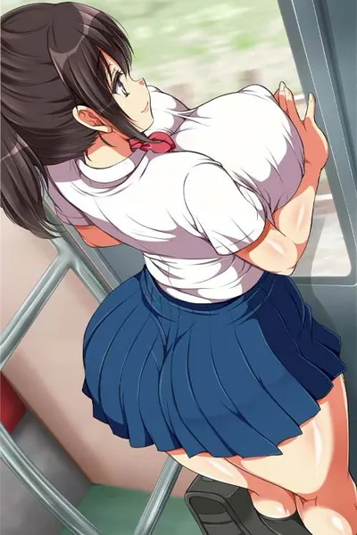 Yareruko! Densha Ecchi