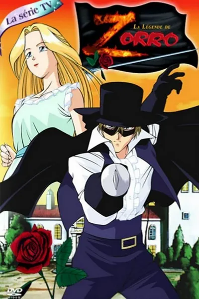 Zorro, la legende continue