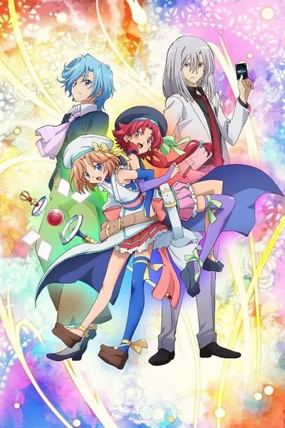 Cardfight!! Vanguard Gaiden : If