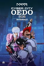 Cyber City Oedo 808