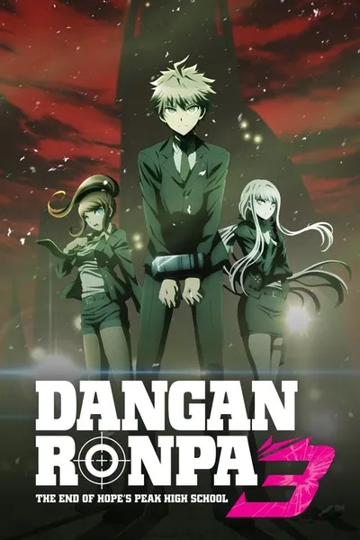 Danganronpa 3: Zetsubou-hen