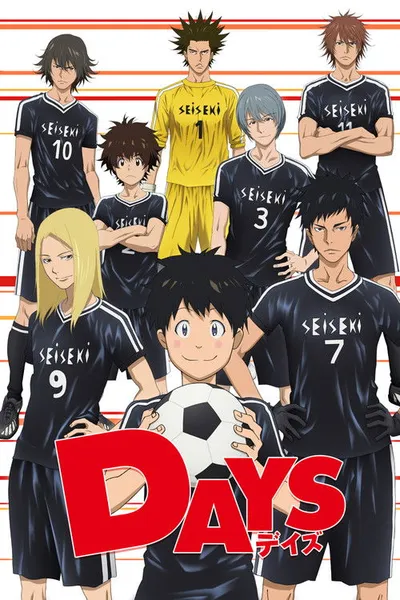 Affiche de Days