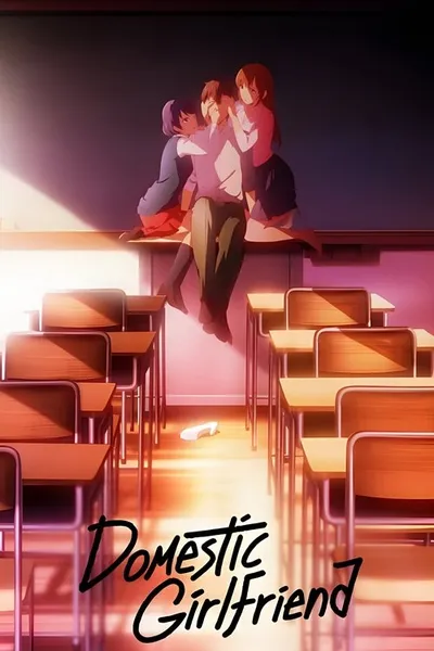Domestic na Kanojo