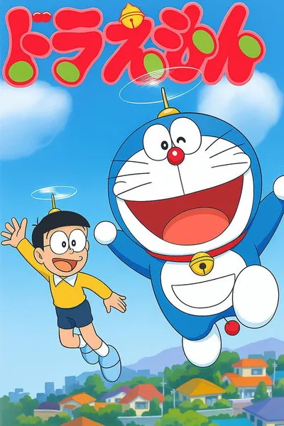 Doraemon (1979)