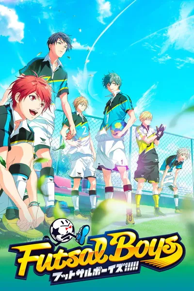 Affiche de Futsal Boys!!!!!