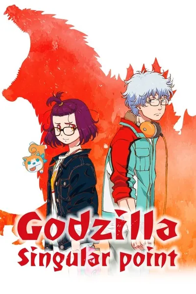 Godzilla : Singular Point