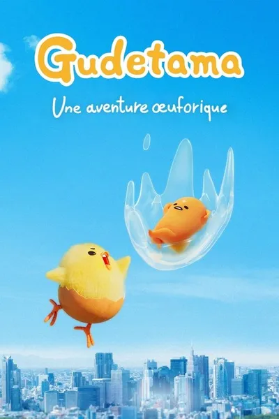 Gudetama : Haha wo Tazunete Donkurai