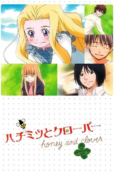 Hachimitsu to Clover