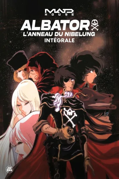 Harlock Saga : Nibelung no Yubiwa