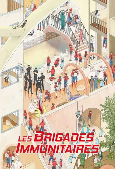 Hataraku Saibou