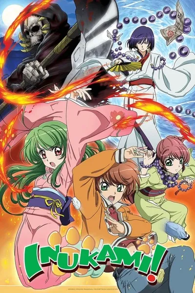 Affiche de Inukami!