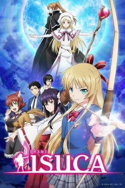 Affiche de Isuca