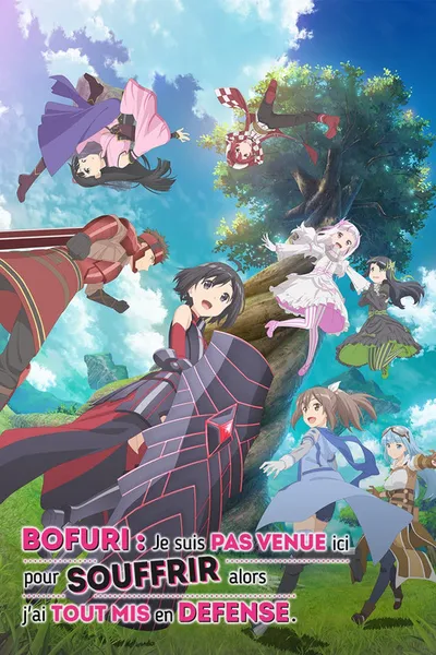 Itai no wa Iya nano de Bougyoryoku ni Kyokufuri Shitai to Omoimasu.