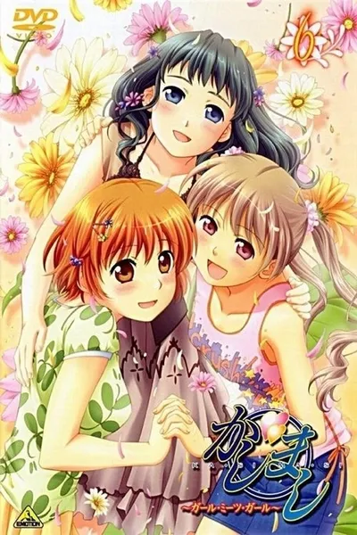 Kashimashi ~Girl Meets Girl~