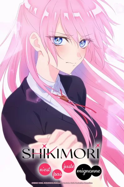 Kawaii Dake Janai Shikimori-san