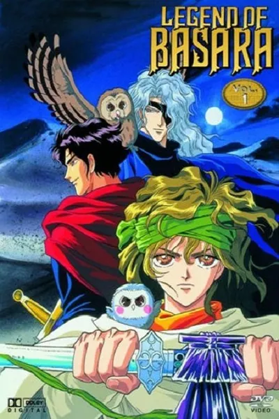 Legend Of Basara