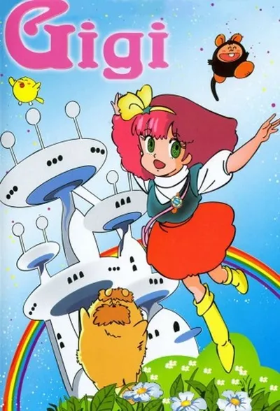 Mahou no Princess Minky Momo