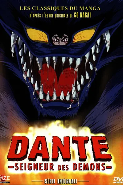 Affiche de Maou Dante