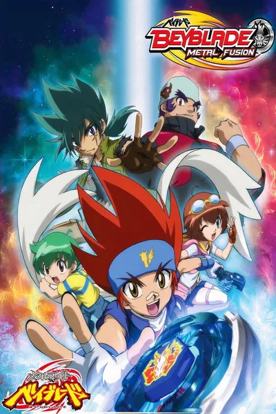Metal Fight Beyblade