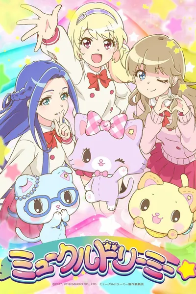 Affiche de Mewkledreamy