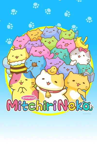 Affiche de Micchiri Neko