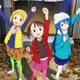 Mitsuboshi Colors