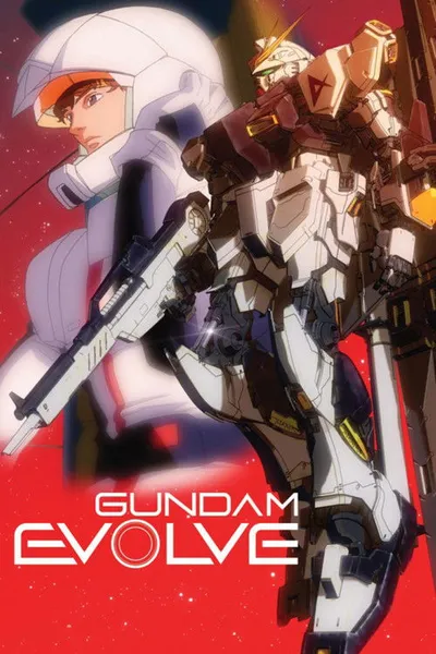 Affiche de Mobile Suit Gundam Evolve