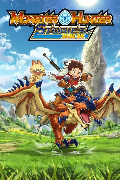 Monster Hunter Stories RIDE ON