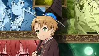 Mushoku Tensei : Isekai Ittara Honki Dasu
