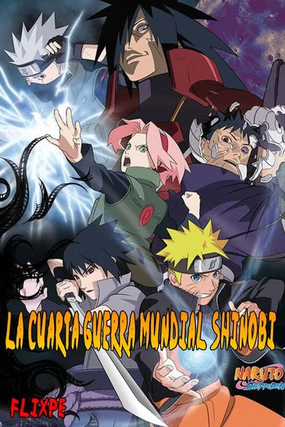 Naruto Shippuden