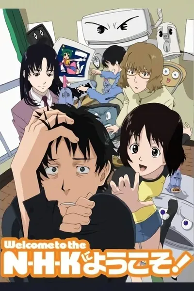 NHK ni Youkoso !